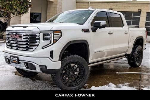 2025 GMC Sierra 1500 Denali