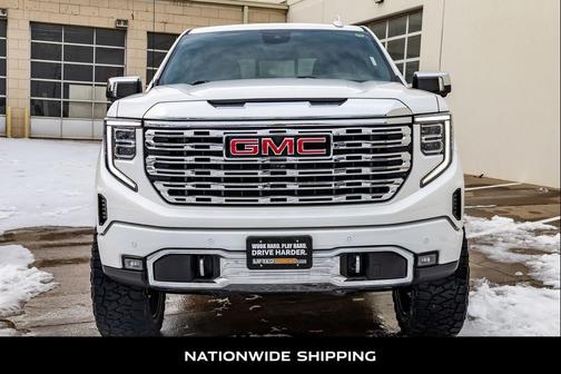 2025 GMC Sierra 1500 Denali