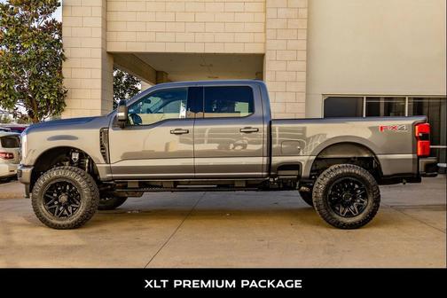 2024 Ford F-250 XLT
