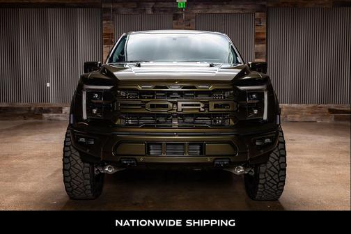 2025 Ford F-150 Raptor