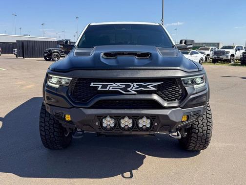2022 RAM 1500 TRX