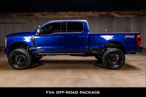 2026 Ford F-250 Platinum