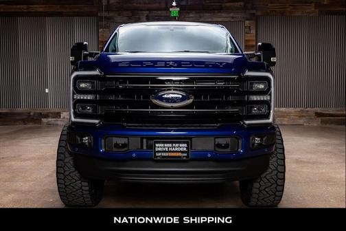 2026 Ford F-250 Platinum