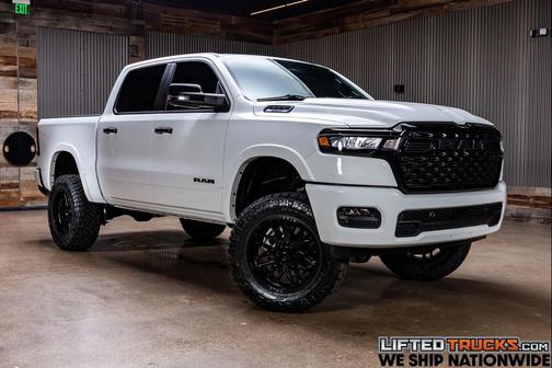 2025 RAM 1500 Big Horn/Lone Star
