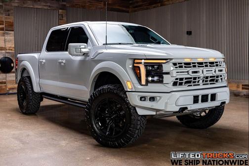 Avalanche 2026 Ford F-150 Raptor