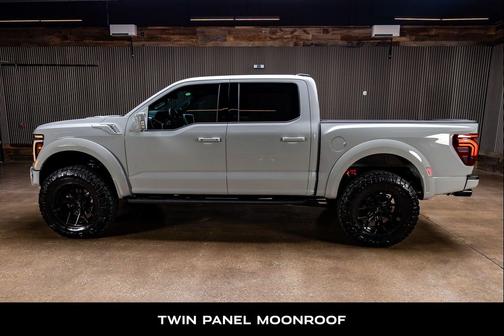 Avalanche 2026 Ford F-150 Raptor