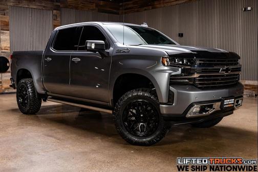 2021 Chevrolet Silverado 1500 High Country