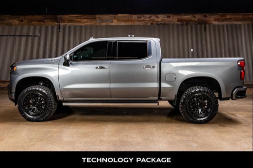 2021 Chevrolet Silverado 1500 High Country