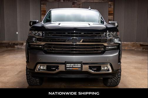 2021 Chevrolet Silverado 1500 High Country