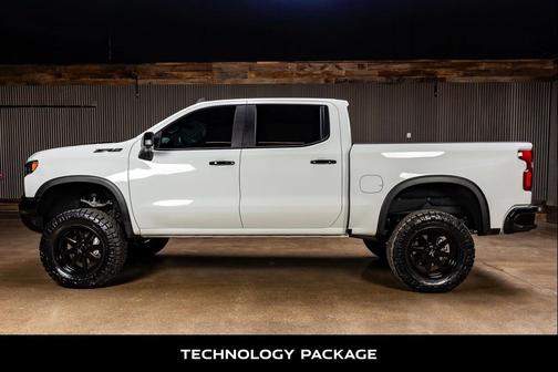 2025 Chevrolet Silverado 1500 ZR2