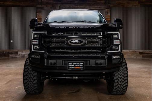 2022 Ford F-250 Lariat
