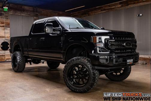 2022 Ford F-250 Lariat