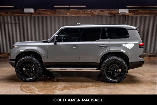 Incognito 2024 Lexus GX 550 Premium+
