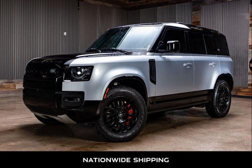 2023 Land Rover Defender 110 X