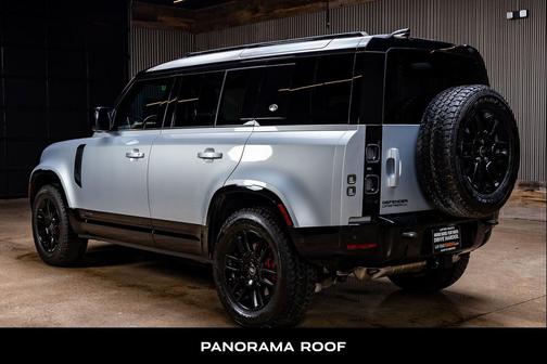 2023 Land Rover Defender 110 X