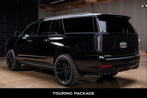 2026 Cadillac Escalade ESV V-Series