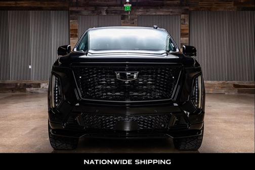 2026 Cadillac Escalade ESV V-Series