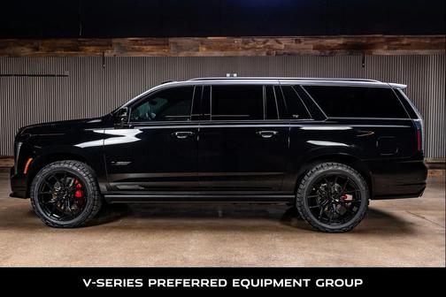 2026 Cadillac Escalade ESV V-Series