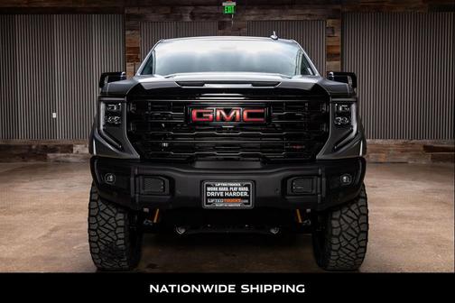 2024 GMC Sierra 1500 AT4X