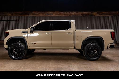 2023 GMC Sierra 1500 AT4