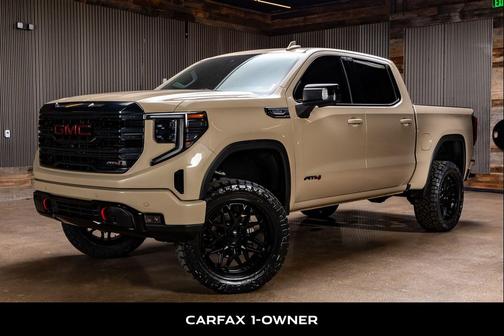 2023 GMC Sierra 1500 AT4