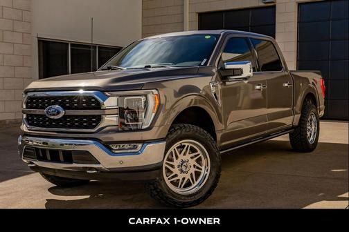 2023 Ford F-150 King Ranch