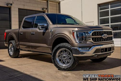 2023 Ford F-150 King Ranch