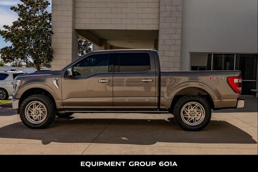 2023 Ford F-150 King Ranch