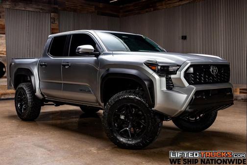 2025 Toyota Tacoma TRD Off Road