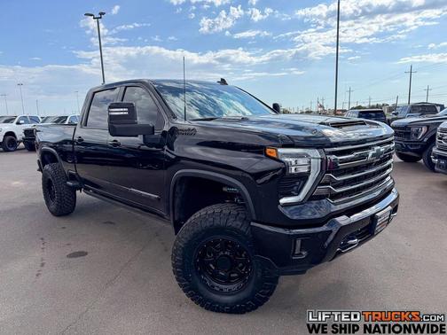 2024 Chevrolet Silverado 2500 High Country