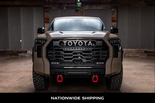 2025 Toyota Tundra Hybrid TRD Pro