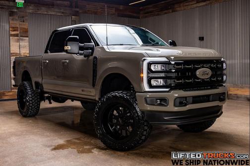 Marsh Gray 2026 Ford F-250 King Ranch