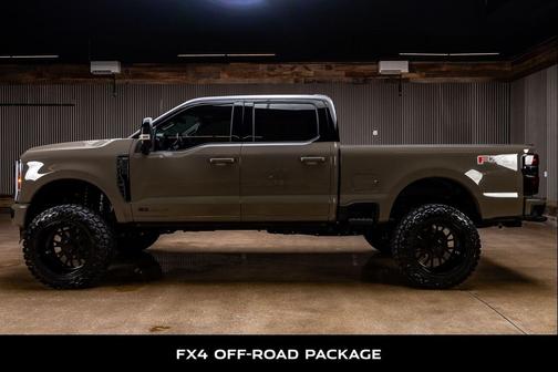 Marsh Gray 2026 Ford F-250 King Ranch