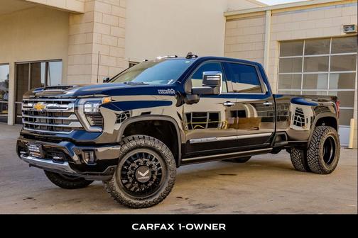 2024 Chevrolet Silverado 3500 High Country