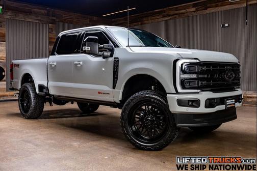 Avalanche 2026 Ford F-250 Platinum