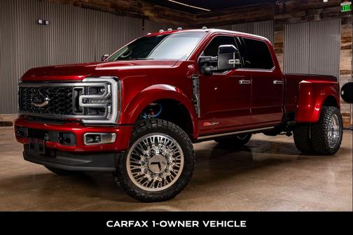 2026 Ford F-450 Platinum