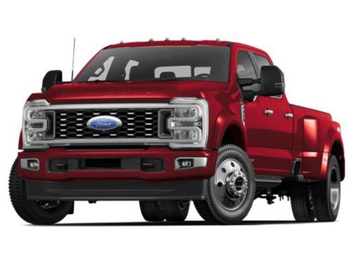 2026 Ford F-450 Platinum