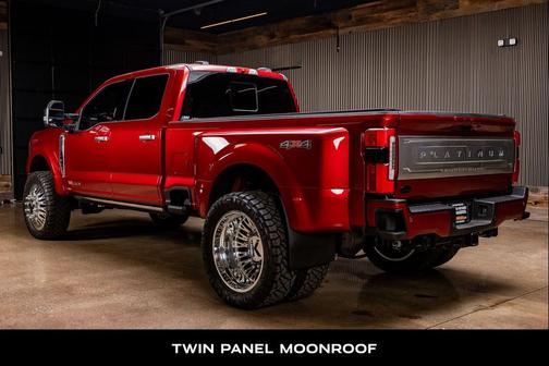 2026 Ford F-450 Platinum