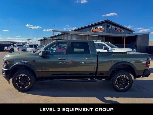 2023 RAM 2500 Power Wagon