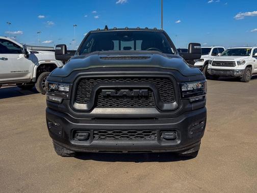 2023 RAM 2500 Power Wagon