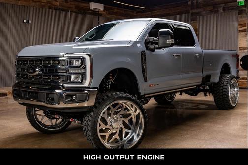 2026 Ford F-350 King Ranch