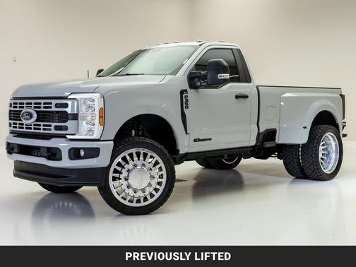 Avalanche 2025 Ford F-350 XLT