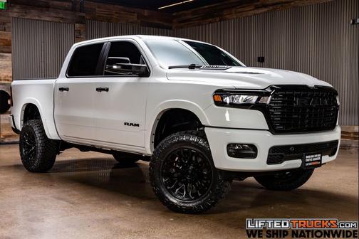 2025 RAM 1500 Laramie