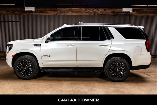 2023 GMC Yukon 4WD AT4