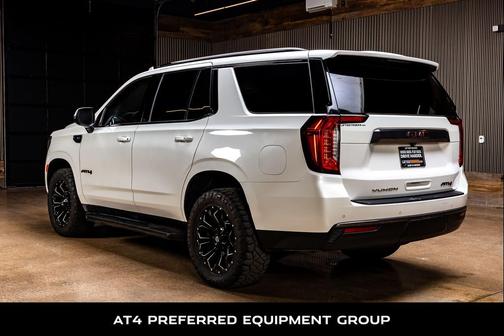 2023 GMC Yukon 4WD AT4