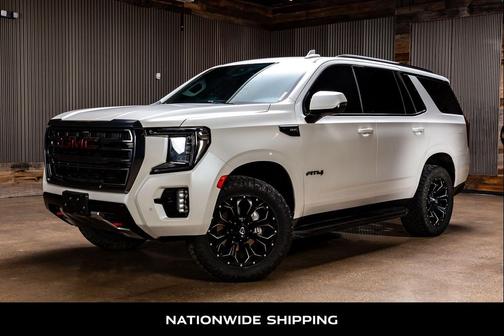 2023 GMC Yukon 4WD AT4