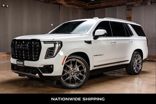 2025 GMC Yukon Denali Ultimate