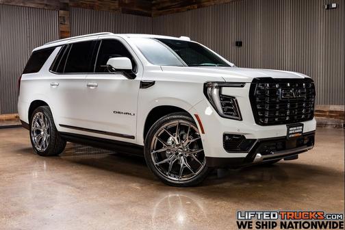 2025 GMC Yukon Denali Ultimate