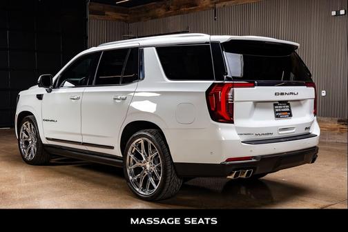 2025 GMC Yukon Denali Ultimate
