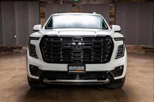 2025 GMC Yukon Denali Ultimate